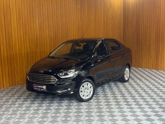 FORD KA 1.0 TI-VCT FLEX SE PLUS SEDAN MANUAL